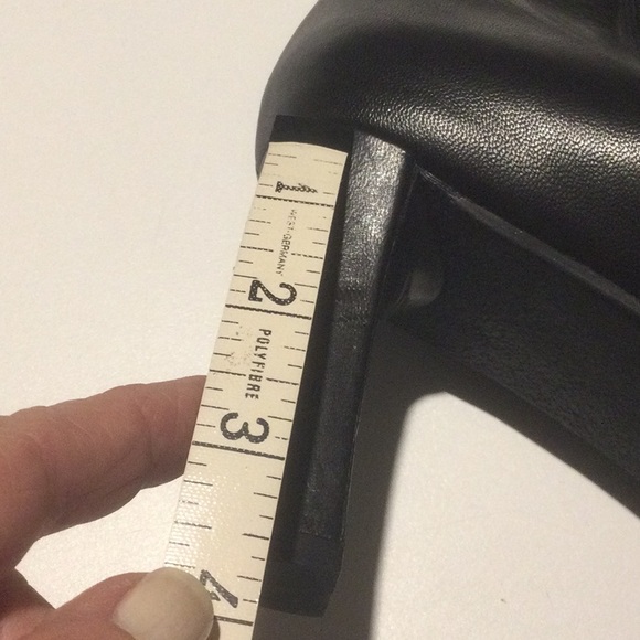 Stuart Weitzman Black Ankle Boot - Picture 12 of 12